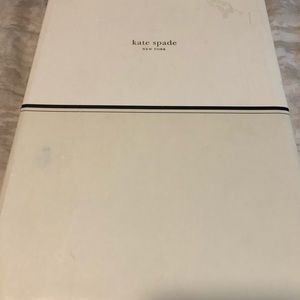 Kate Spade Spoon sipper straws NIB Super Rare